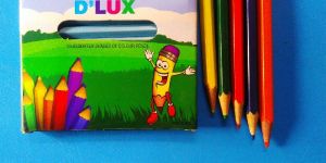 DLux Color Pencil