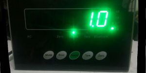 Electronic Weighing Machine