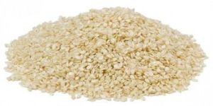 White Sesame Seeds