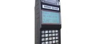 Fare Parking Ticketing Machine