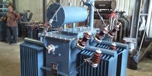 Tank Fabrication