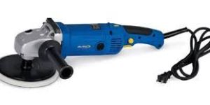 Pneumatic Polisher