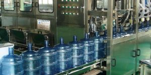 Automatic Jar Filling Machine