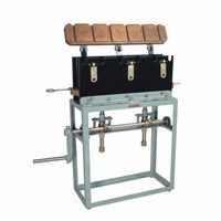 Long Skein Book Making Machine