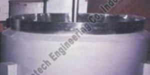Jacketed Mixing Vessel