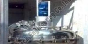 Vacuum Evaporated Cooking Vessel