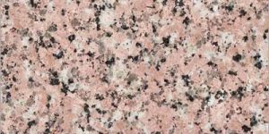 Rosy Pink Granite Stone