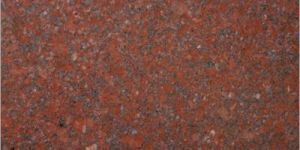 Ruby Red Granite Stone