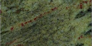 Tropical Green Granite