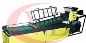 DHOOP STICK MACHINE WITH MANUAL CUTTING