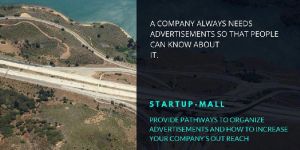 Advertising Job Work