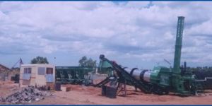 Asphalt Mixing Plants