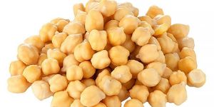 White Chickpeas