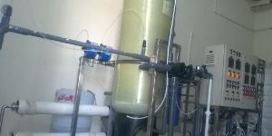 High Purity Water Generation System