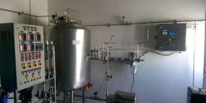 High Purity Water Storage System