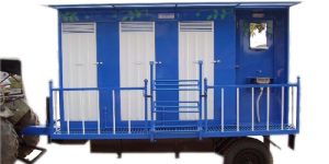 Mobile Toilets