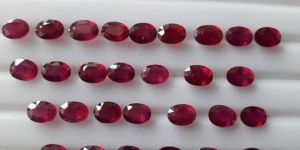 Ruby Gemstone