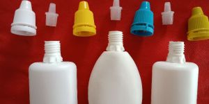 HDPE Dropper Bottles
