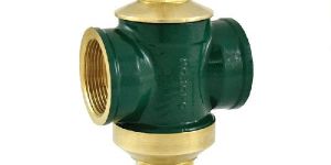 Bronze Compact Pressure Reducing Valve