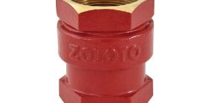 Bronze Vertical Check Valve