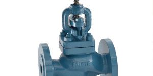 Cast Iron Globe Steam Valve
