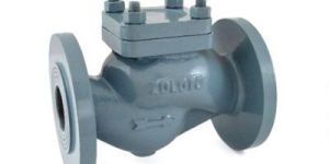 Cast Iron Horizontal Lift Check Valve