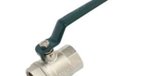 Forged Brass Ball Valve