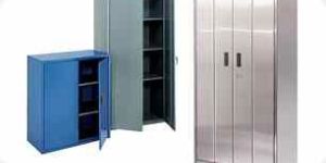 Steel Cupboard