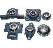 Flanged Bearing Housings