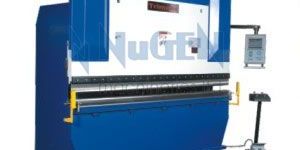 CNC SYNCHRO HYDRAULIC PRESS BRAKES