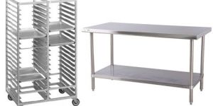 Cooling Rack Work Table