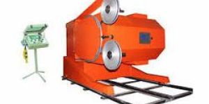 Diamond Wire Saw Machine