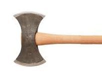 Double Bit Axe