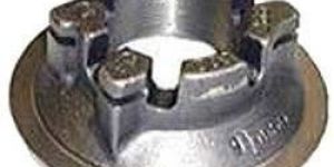 Trailer Axle Nut BPW