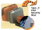 Void Security Seal Type V