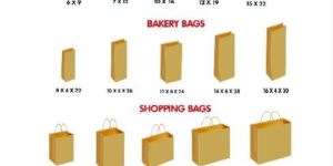 Printed Paper Carry Bags