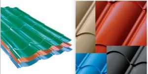 Mandarin Roofing Tiles