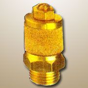 Flow Control Silencer