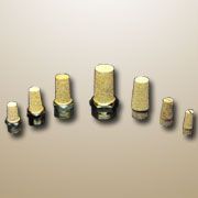 Sintered Bronze Silencers