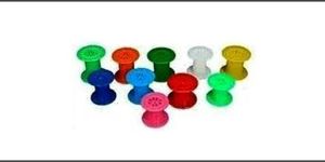 Twisting Textile Bobbin