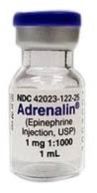 Adrenalin Injection