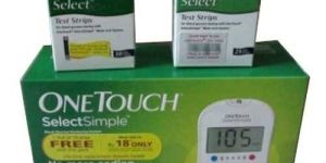 OneTouch Select Simple Glucometer