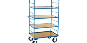 Warehouse Trolleys