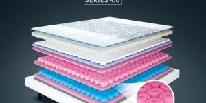 Comfort Cell Mattresses