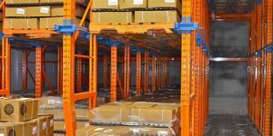 DRIVE IN PALLER RACK