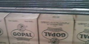 FIFO FLOW RACKING SYSTEM