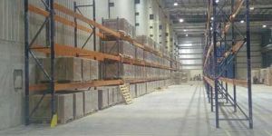 Pallet Storage Rack