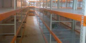Warehouse Rack