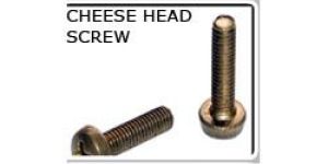 Cheese Head Screw
