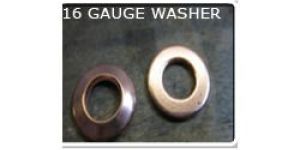 Gauge Washer